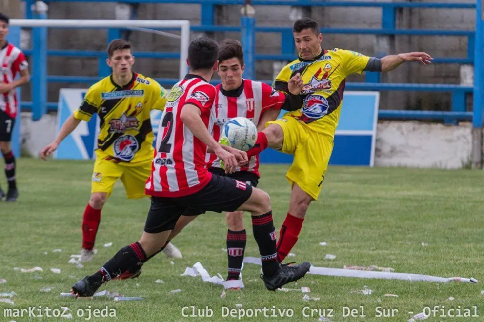 El clásico terminó empatado en el Municipal.