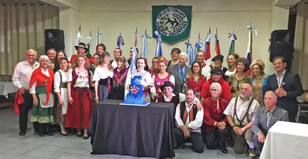 La Fiesta de las Colectividades promete otra edición imperdible