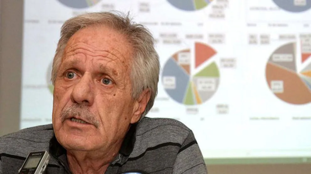 Murió el ex gobernador Miguel Saiz