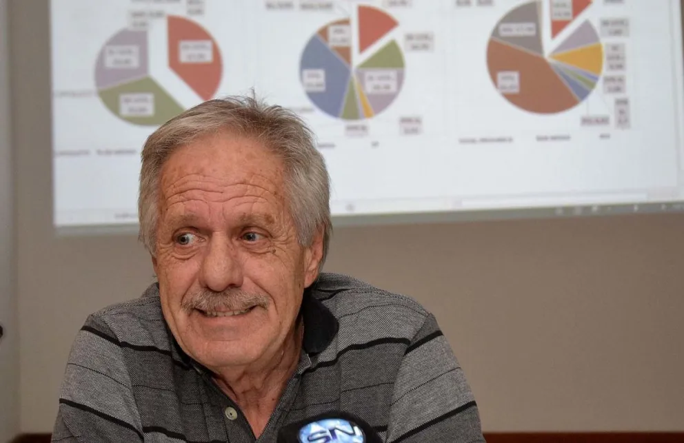 Decretan duelo provincial por el fallecimiento del ex gobernador Miguel Saiz