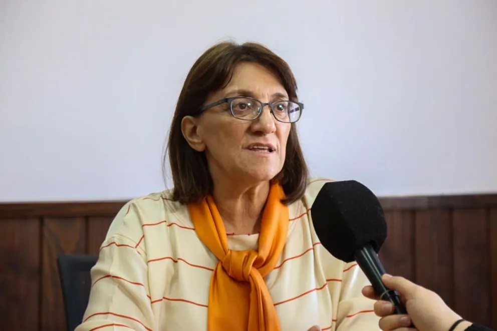 Silva en Bariloche: "En Juntos nos debemos a la población de nuestra provincia"