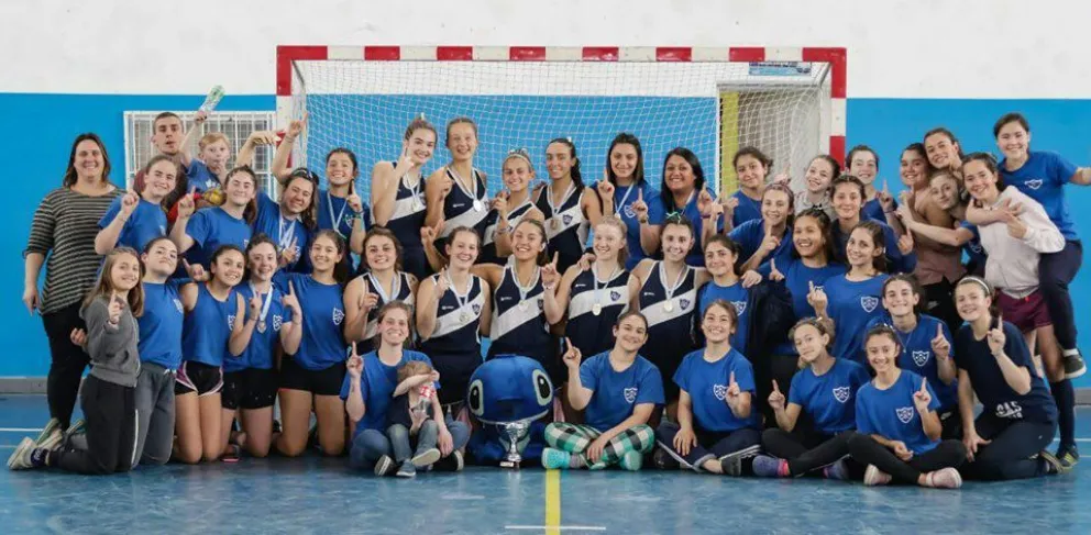 La Asociación de Hockey Bariloche y Lagos del Sur sumó un gran torneo.