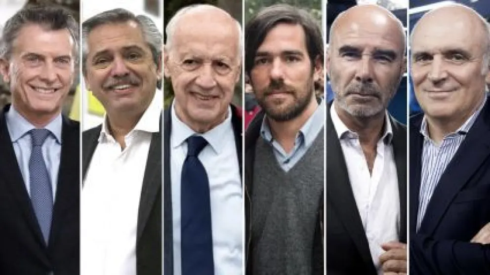Los espacios políticos preparan sus cierres para el jueves, con diferentes propuestas