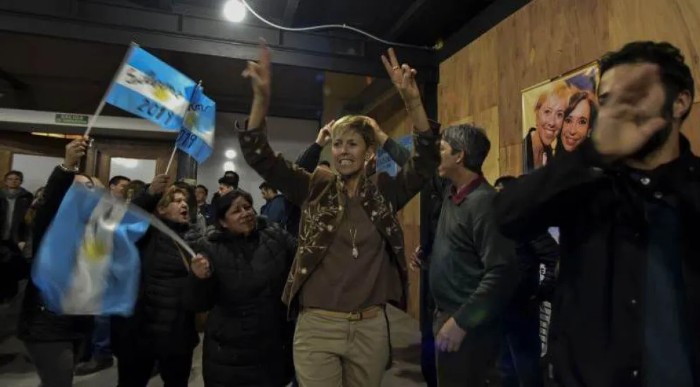 García Larraburu: “La banca de Bariloche en el Senado es fundamental”