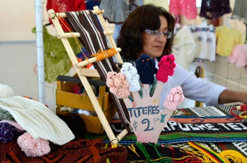 Programa Emprender: vecinos de Bariloche mostraron lo aprendido y ya idean sus microemprendimientos