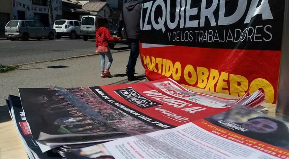 El FIT de Bariloche cierra la campaña con un acto