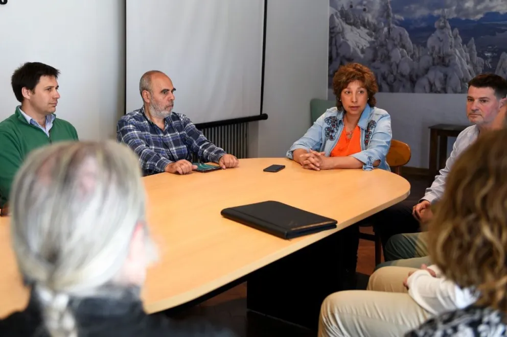 Educación, uno de los temas en la agenda de Arabela Carreras
