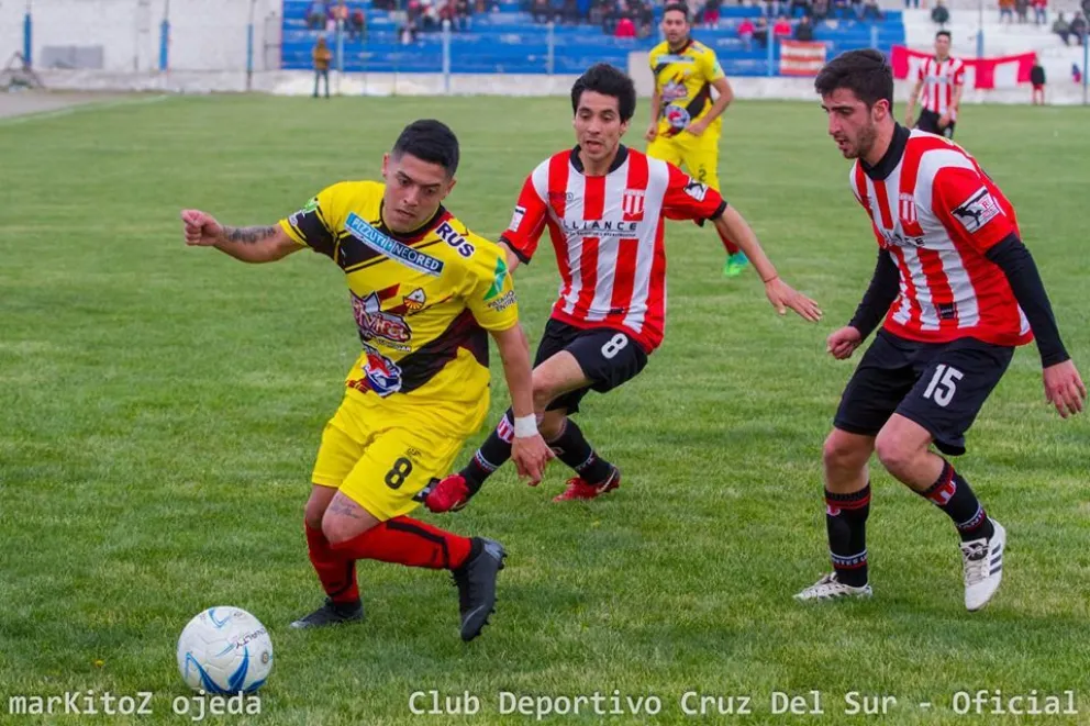 Otra vez el clásico. "Cruzados" y "Pinchas" juegan por cuartos de final.