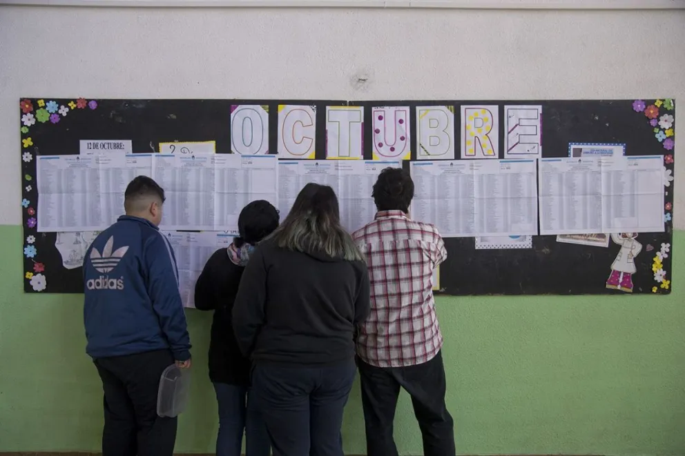 Dónde voto: consultá el padrón electoral para las elecciones 2021 Dónde voto: consultá el padrón electoral para las elecciones 2021