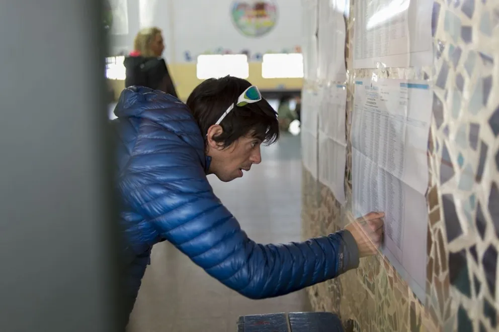 ¿A partir de qué fecha se podrá consultar dónde votar?