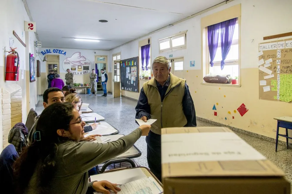 Se abrió Registro de Postulantes para Autoridades de Mesa