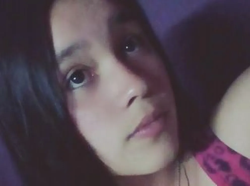 Buscan desesperadamente a una joven de 14 años
