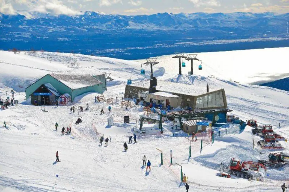 Bariloche, uno de los 20 mejores destinos turísticos para el año que viene