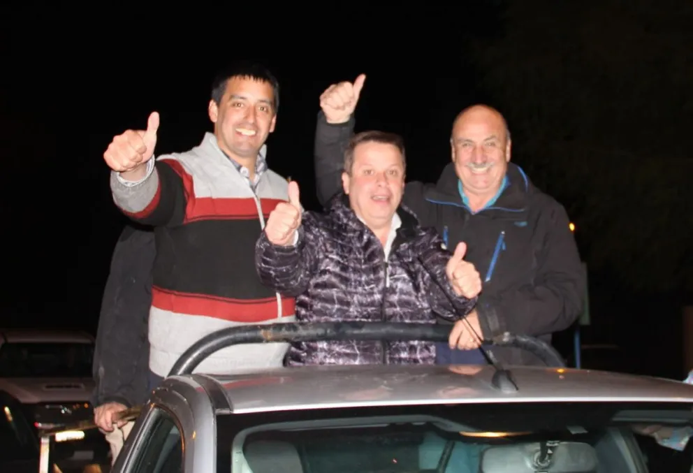 Stefani ganó la intendencia en Villa La Angostura
