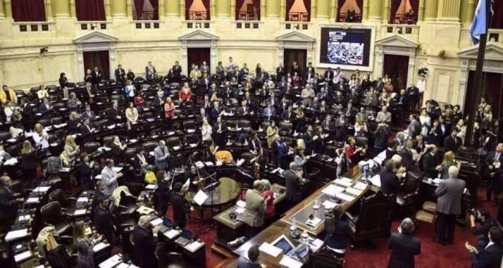 ¿Quiénes son los rionegrinos que ingresan al congreso?