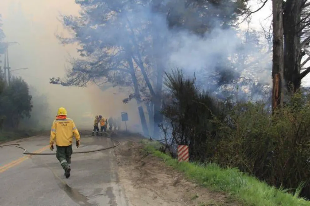 “La tierra que arde”, el imperdible documental que podrá verse en Cervecería Patagonia