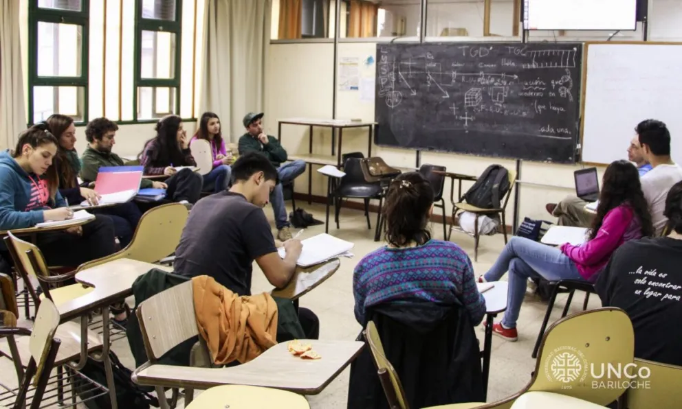 Se lanzan las preinscripciones en la Universidad del Comahue