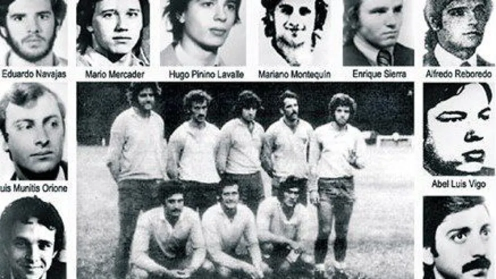 Los rugbiers desaparecidos durante la última dictadura serán homenajeados en Bariloche
