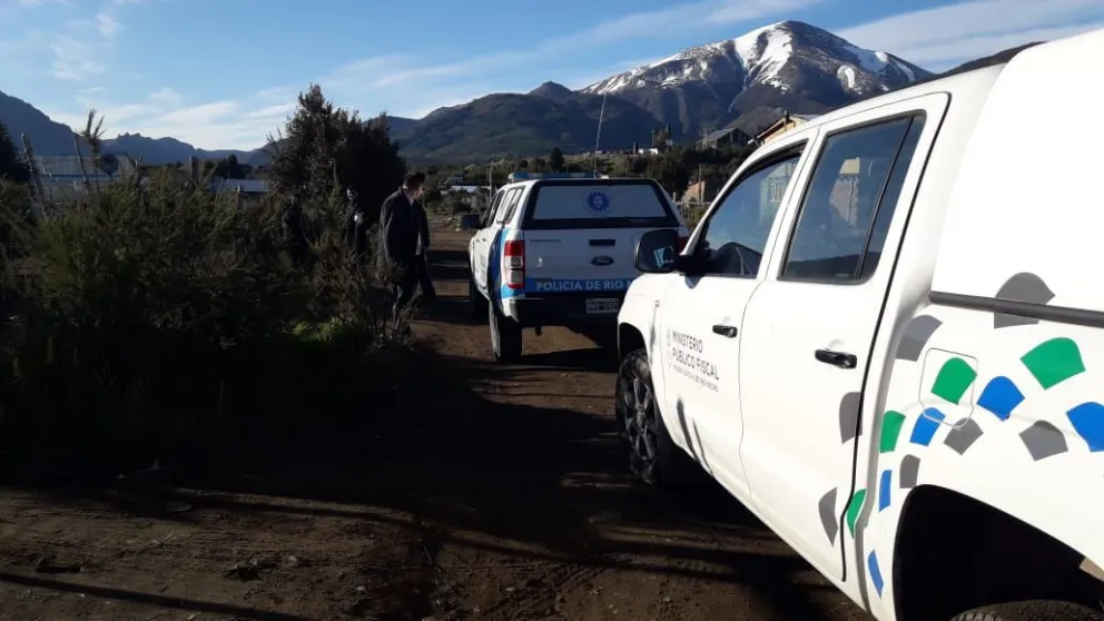 Detuvieron a una persona por el feroz ataque con un hacha en el barrio 29 de Septiembre
