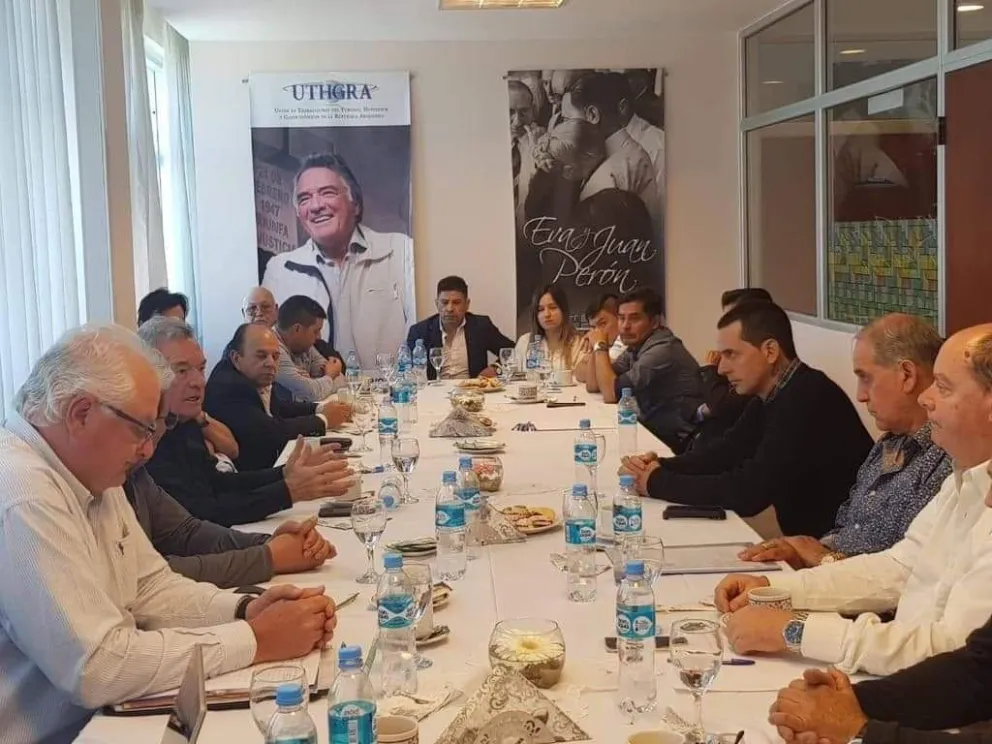 Uthgra aseguró que podría reclamar en toda la Patagonia si no se concreta la “paritaria regional”