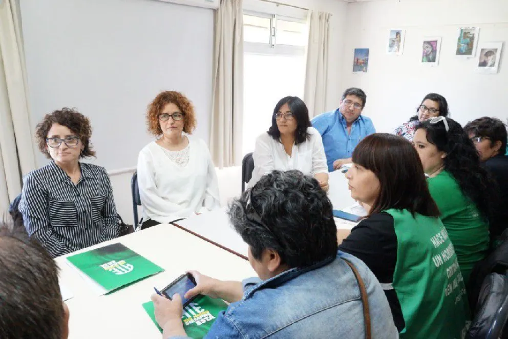 La SENAF recategorizará a más de 250 trabajadores de toda la provincia