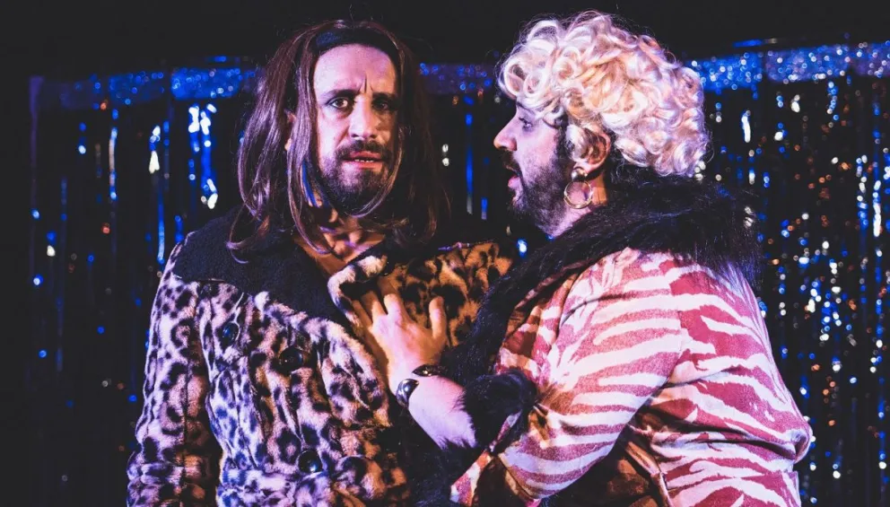 Teatro, humor y música: vuelven al escenario las “dos gorditas”
