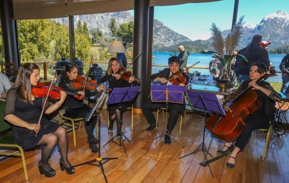 Ensamble Sur de Filarmónica presenta Música Latinoamericana en Bariloche