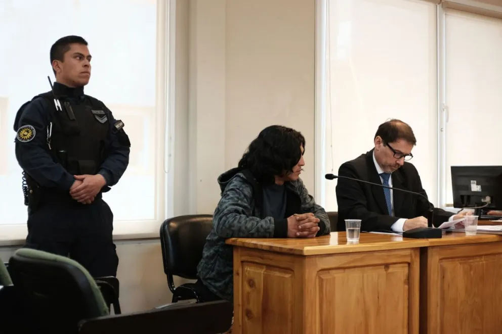 Prisión preventiva para el acusado de herir a un hombre con un hacha