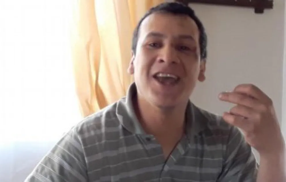 Buscan desesperadamente a un hombre