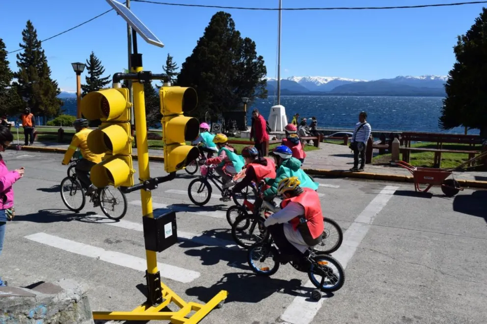 Seguridad vial: jugar, educar y aprender