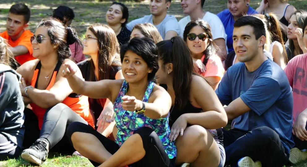 Comenzó en la UNRN el Ciclo de Inicio Universitario