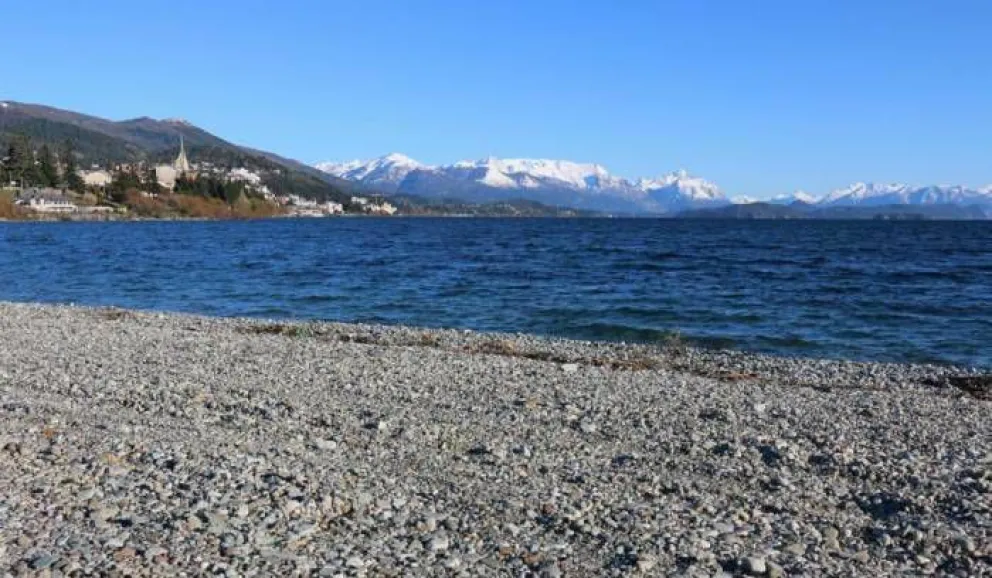 Con temperatura en aumento, sigue el buen tiempo en Bariloche