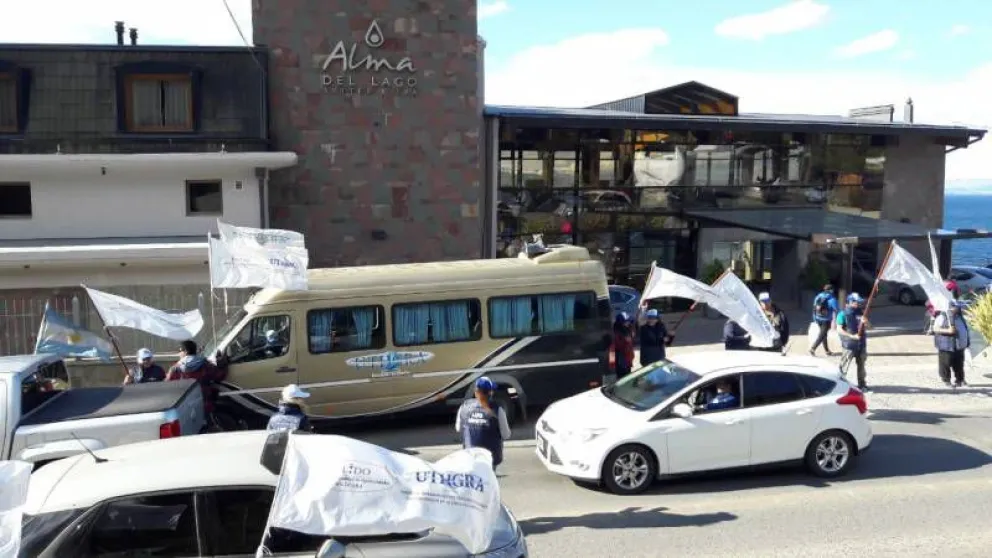 Secretaría de Turismo certificó que el hotel Alma del Lago funciona bajo la normativa vigente