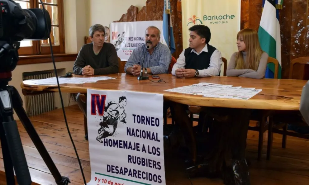 Rugbiers desaparecidos: “No hay mejor homenaje para un rugbier que jugar al rugby”