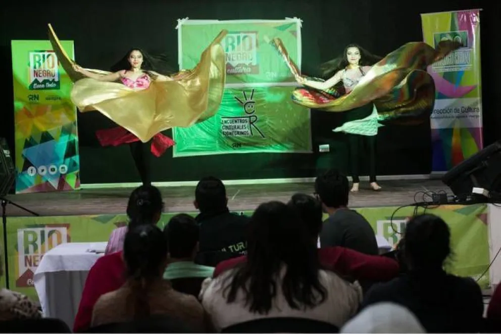 Los Encuentros Culturales Rionegrinos llegan a su fin en Bariloche
