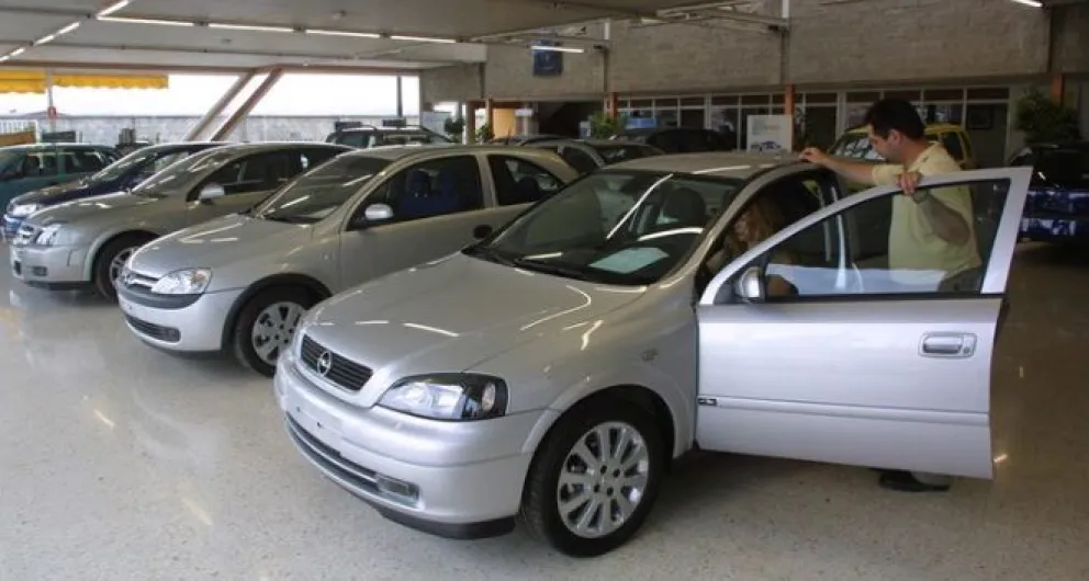 Creció la venta de autos usados: ¿cuáles fueron los 10 modelos más vendidos en octubre?