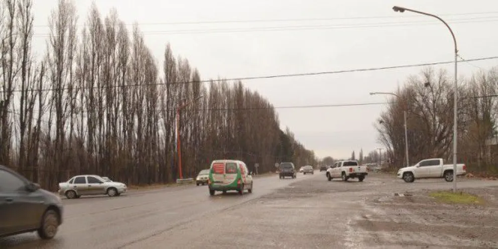 Realizó una maniobra prohibida en la ruta, provocó un choque y deberá pagar más de dos millones
