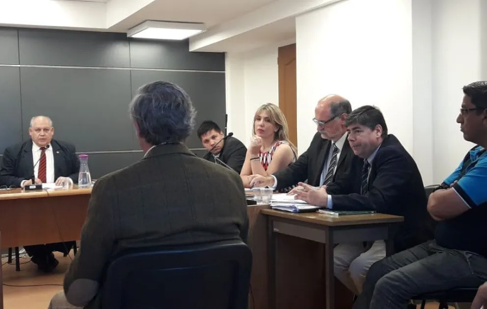 Un chofer de colectivo fue declarado responsable por la muerte de Isolina Sandoval
