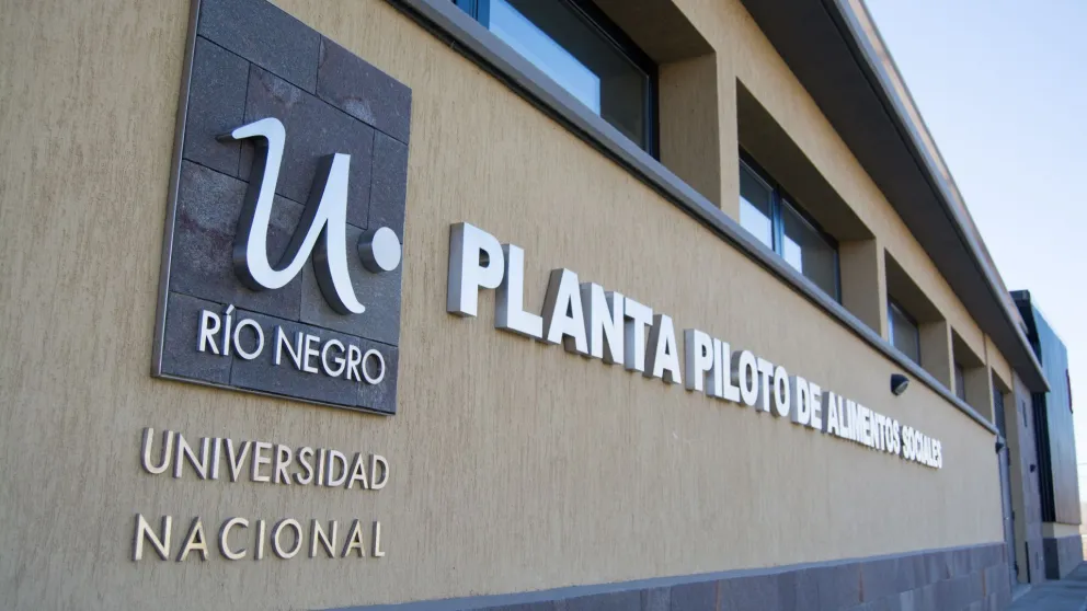 La UNRN propone incorporarse al Plan Argentina contra el Hambre