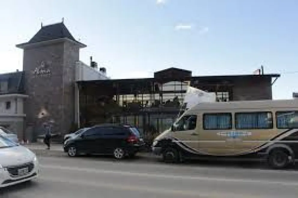 Alma del Lago respondió a las acusaciones de Uthgra
