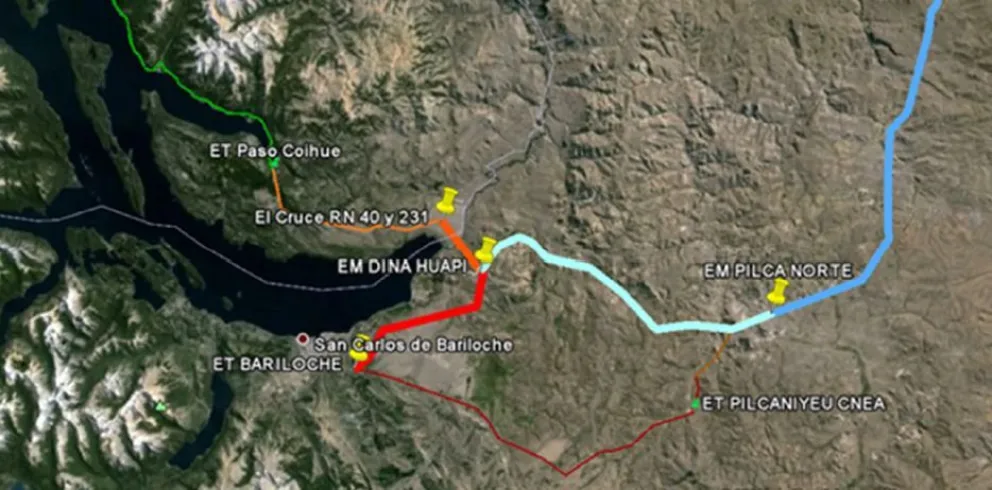 La CEB acompaña la decisión de la Provincia de financiar la segunda línea eléctrica