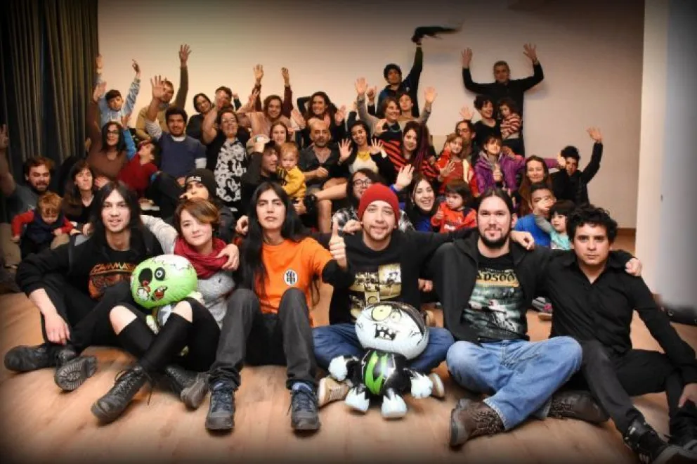 Con un gran abrazo latinoamericano, finalizó el Festival de Teatro infantil Pichi Keche