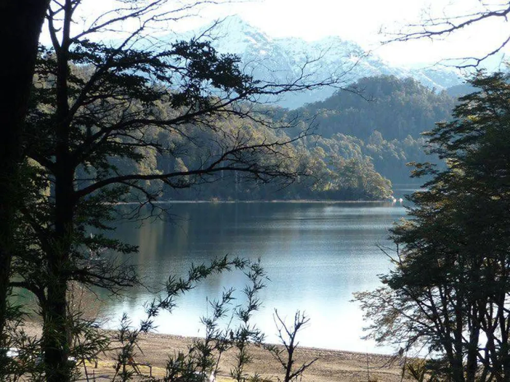 Por la disminución de roedores, habilitan un nuevo sector de lago Espejo