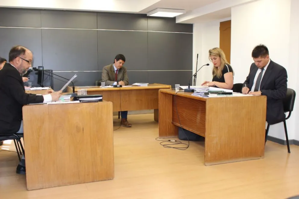El primer juicio por jurados será contra una mujer acusada de matar a su pareja