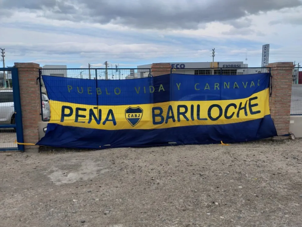 La peña local de Boca expresó su apoyo a José Beraldi y Royco Ferrari para conducir el club