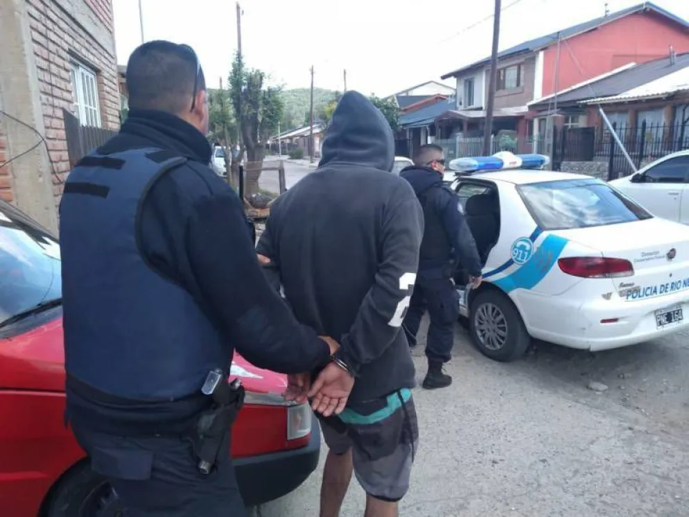 Prisión preventiva para el acusado del robo a un comercio