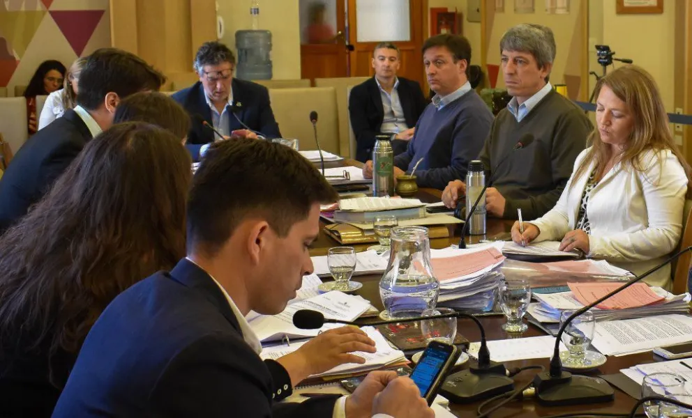 El Concejo Municipal aprobó el Presupuesto 2020 y la Reforma Tributaria