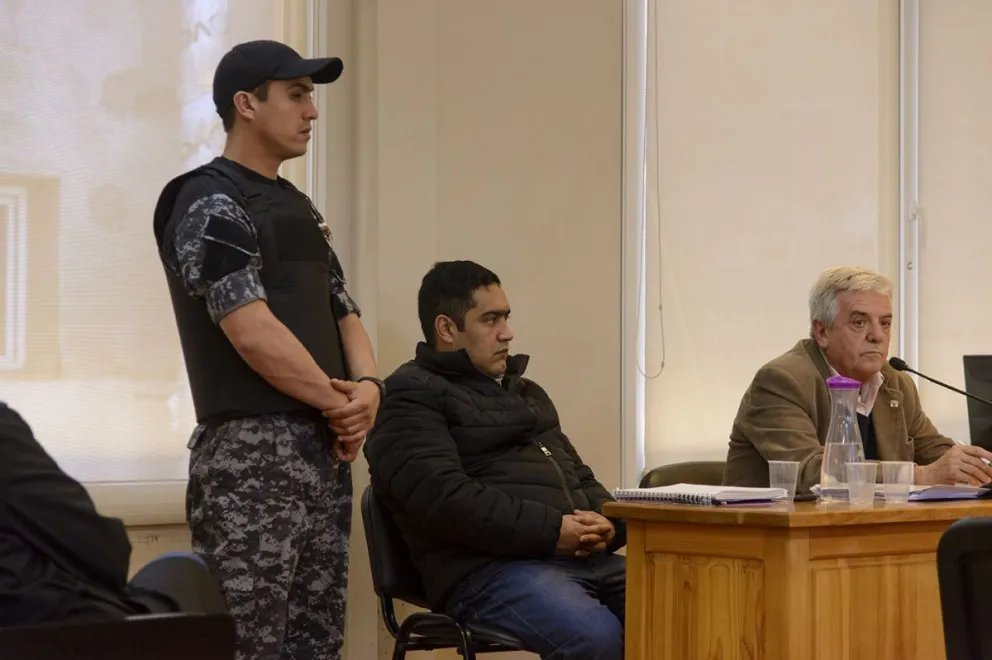 Intento de femicidio: Fiscalía pidió 12 años y seis meses de prisión para Carlos San Martín