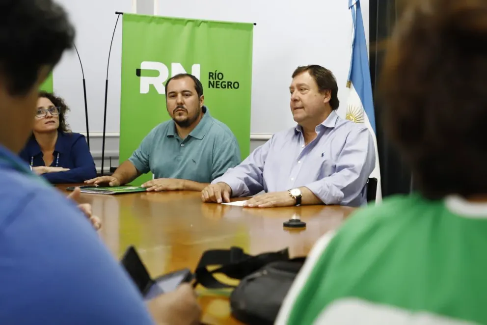 El Gobierno y ATE acordaron nuevas mejoras para los estatales rionegrinos