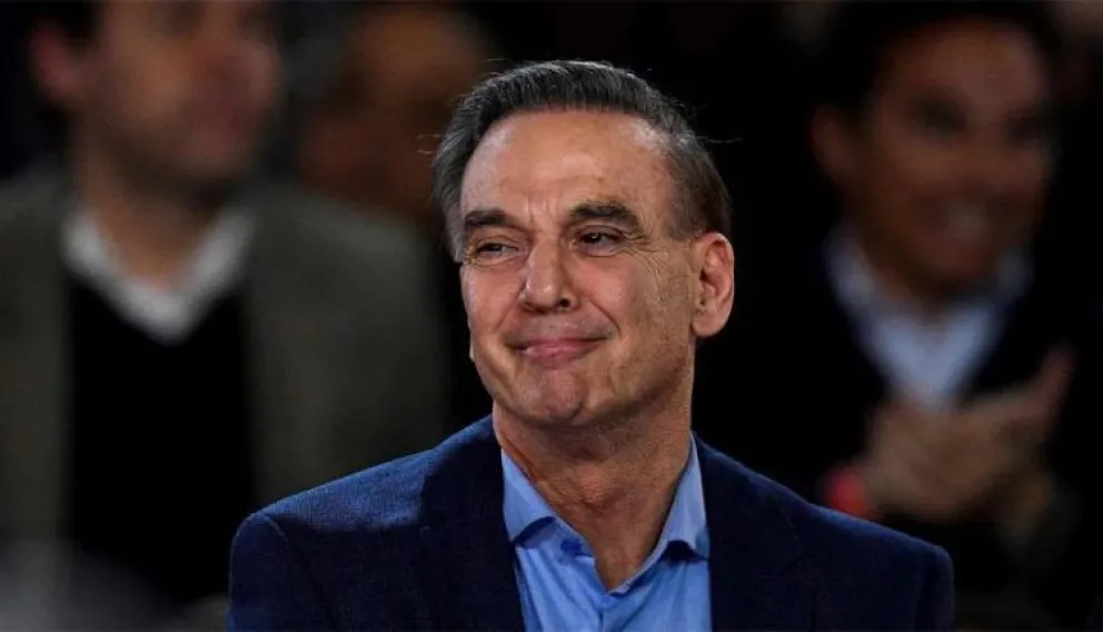 Pichetto: “Al próximo gobierno hay que darle tiempo para encaminar las políticas”
